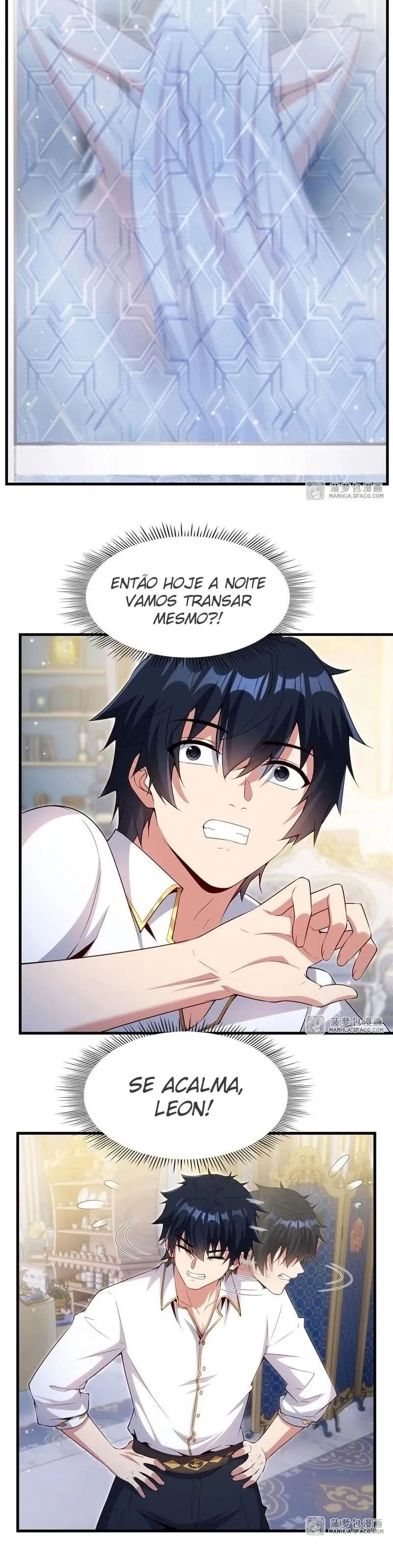 Read Cale a Boca Dragão Maligno Não Quero Mais Criar um Filho com Você PT Manga Online