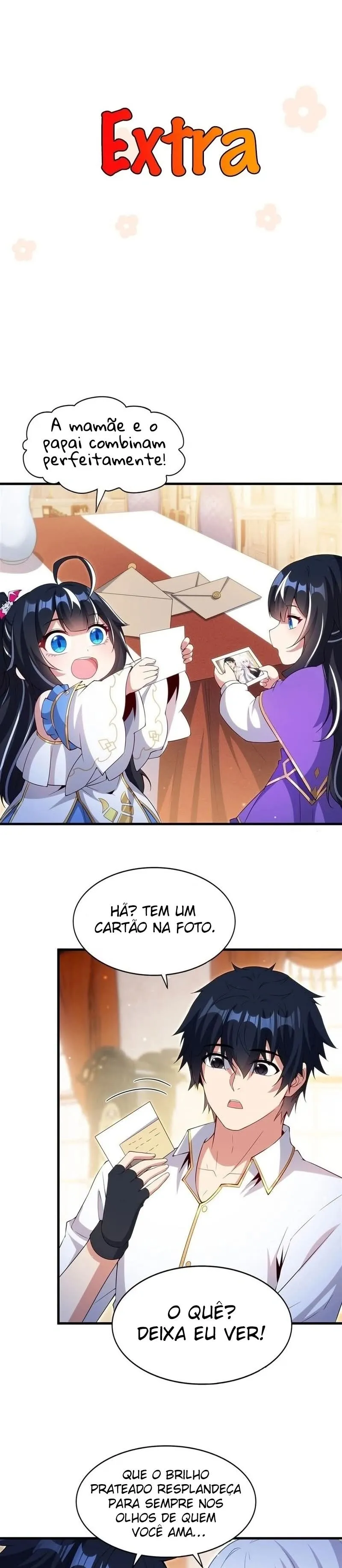 Read Cale a Boca Dragão Maligno Não Quero Mais Criar um Filho com Você PT Manga Online