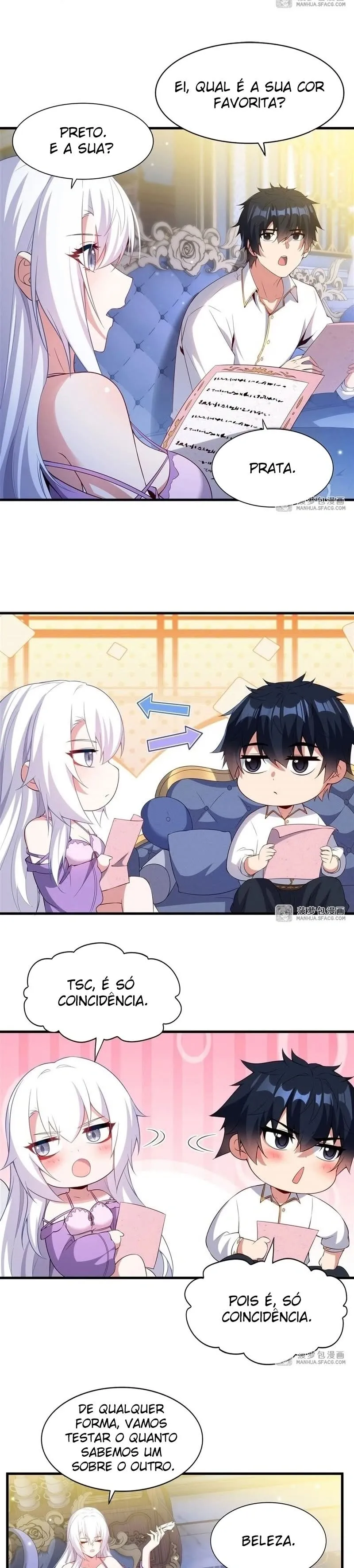 Read Cale a Boca Dragão Maligno Não Quero Mais Criar um Filho com Você PT Manga Online