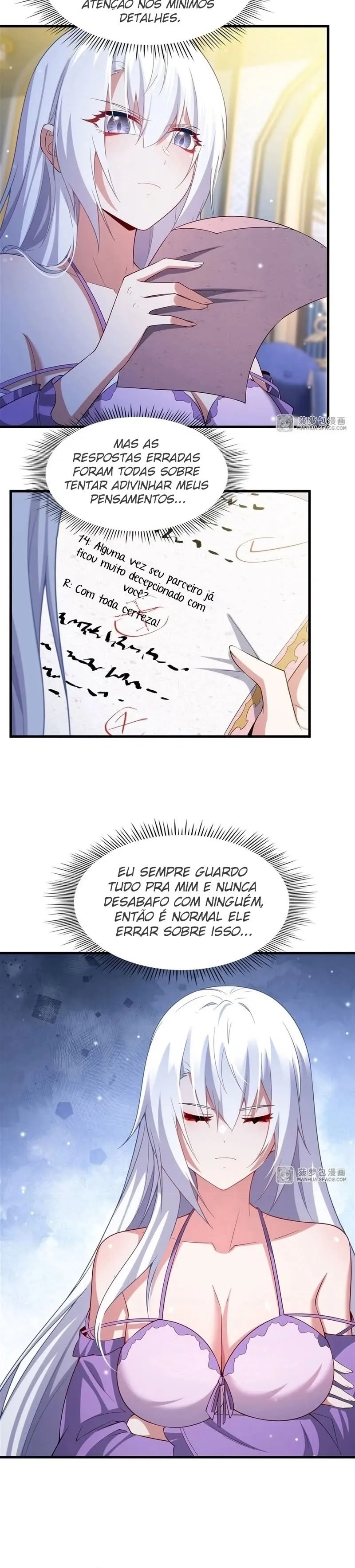Read Cale a Boca Dragão Maligno Não Quero Mais Criar um Filho com Você PT Manga Online
