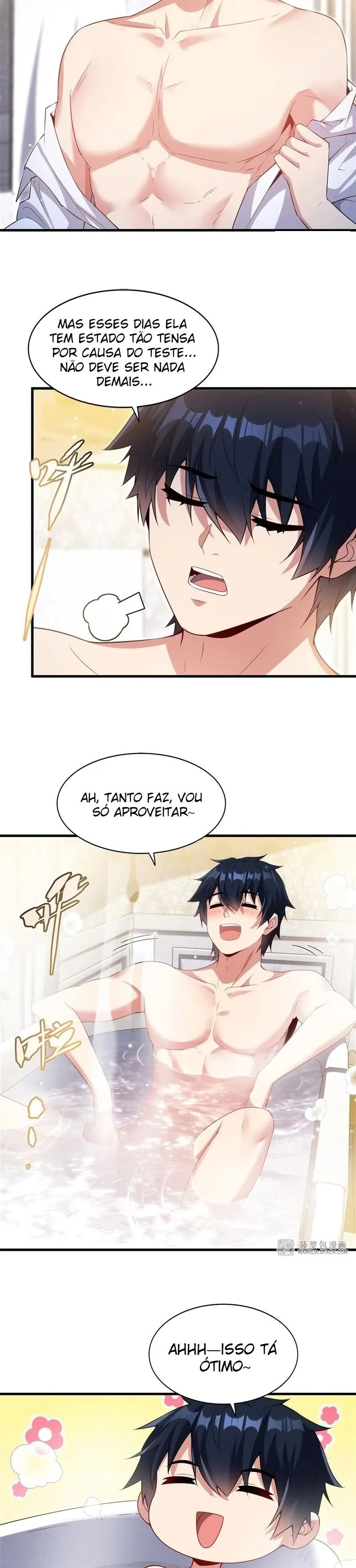 Read Cale a Boca Dragão Maligno Não Quero Mais Criar um Filho com Você PT Manga Online