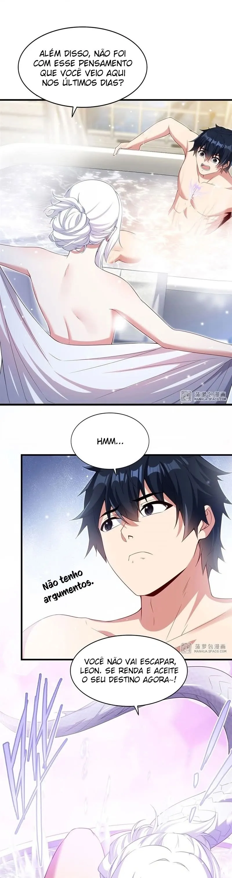 Read Cale a Boca Dragão Maligno Não Quero Mais Criar um Filho com Você PT Manga Online