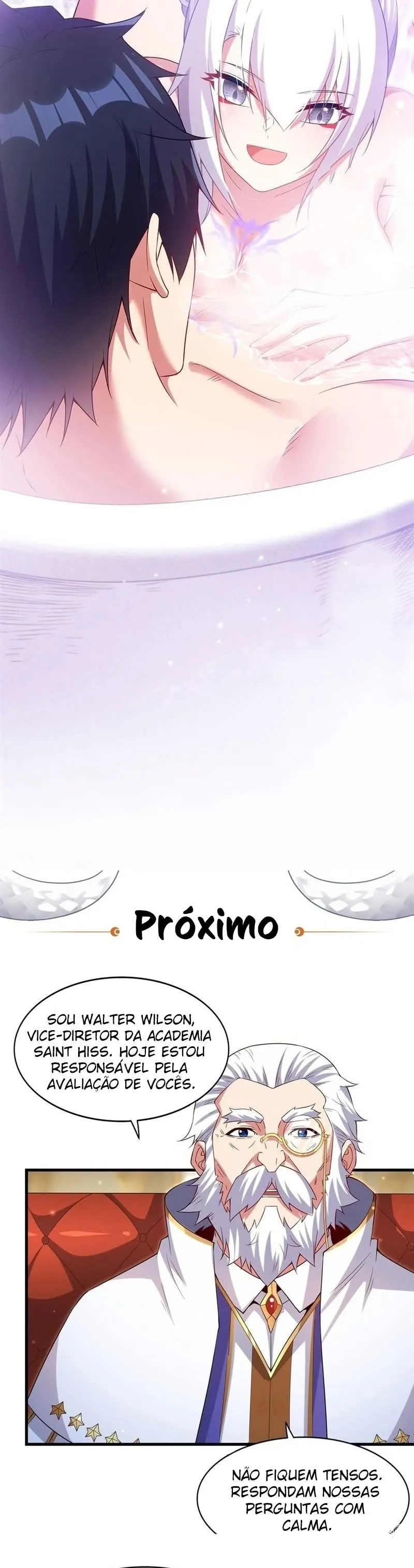 Read Cale a Boca Dragão Maligno Não Quero Mais Criar um Filho com Você PT Manga Online