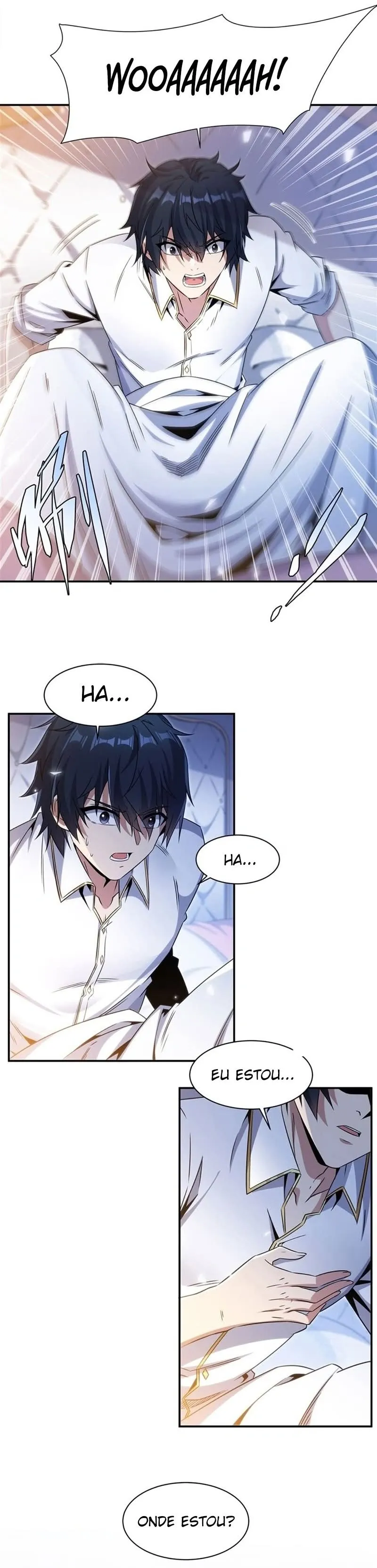 Read Cale a Boca Dragão Maligno Não Quero Mais Criar um Filho com Você PT Manga Online