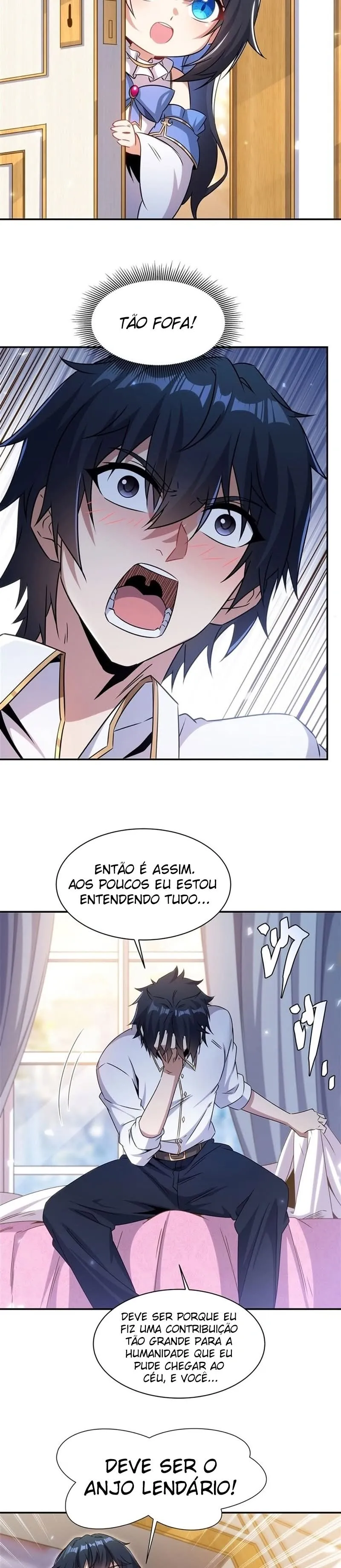 Read Cale a Boca Dragão Maligno Não Quero Mais Criar um Filho com Você PT Manga Online