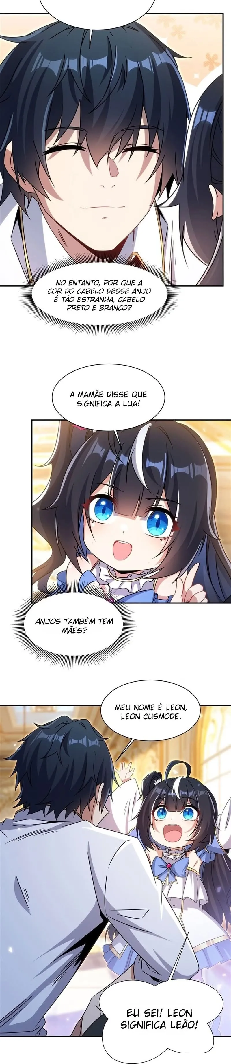 Read Cale a Boca Dragão Maligno Não Quero Mais Criar um Filho com Você PT Manga Online