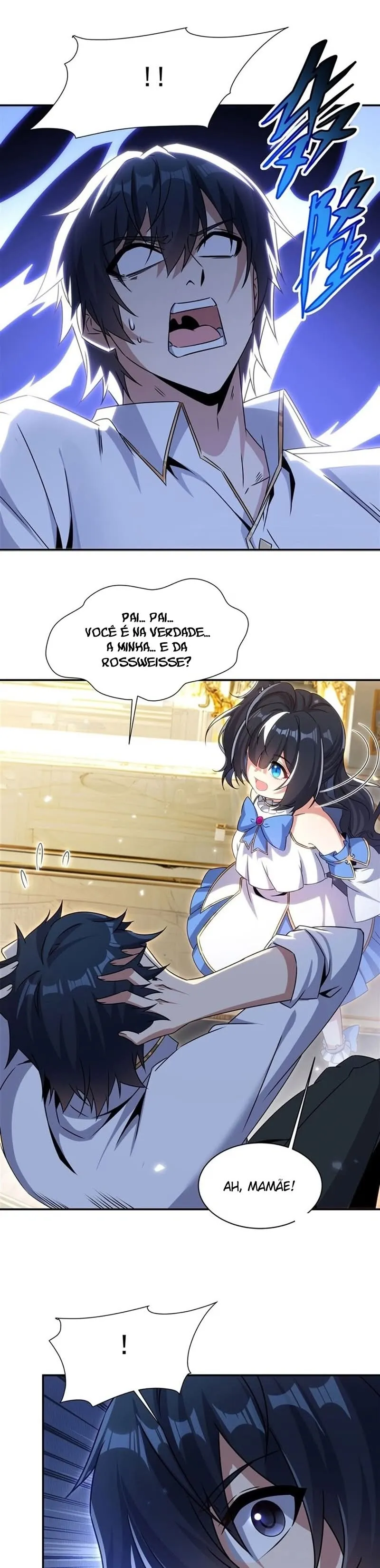 Read Cale a Boca Dragão Maligno Não Quero Mais Criar um Filho com Você PT Manga Online