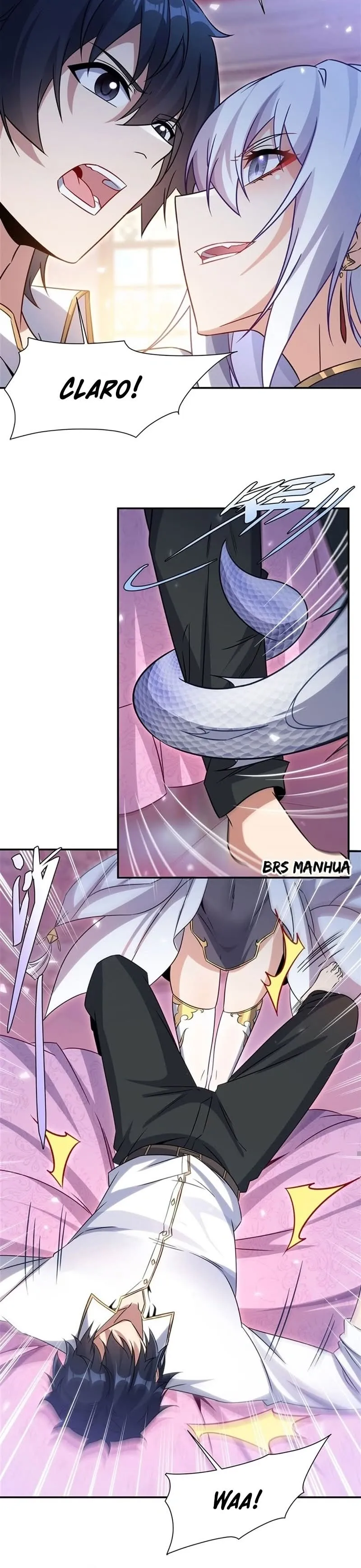 Read Cale a Boca Dragão Maligno Não Quero Mais Criar um Filho com Você PT Manga Online