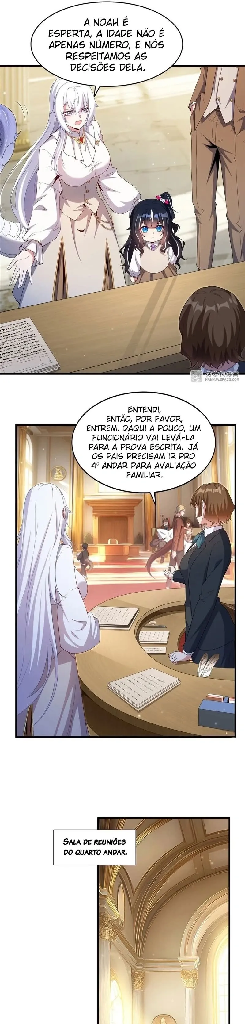 Read Cale a Boca Dragão Maligno Não Quero Mais Criar um Filho com Você PT Manga Online