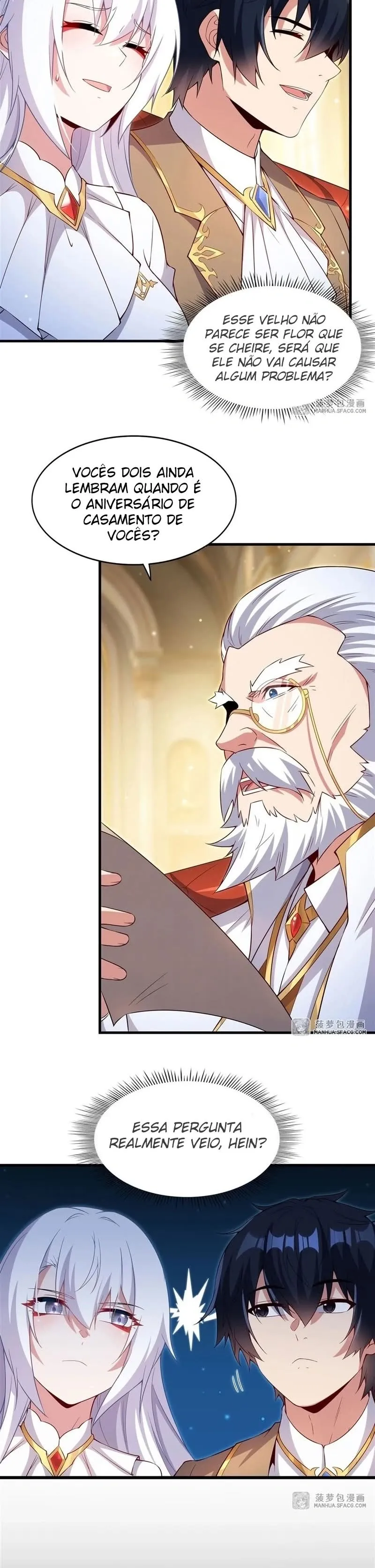 Read Cale a Boca Dragão Maligno Não Quero Mais Criar um Filho com Você PT Manga Online