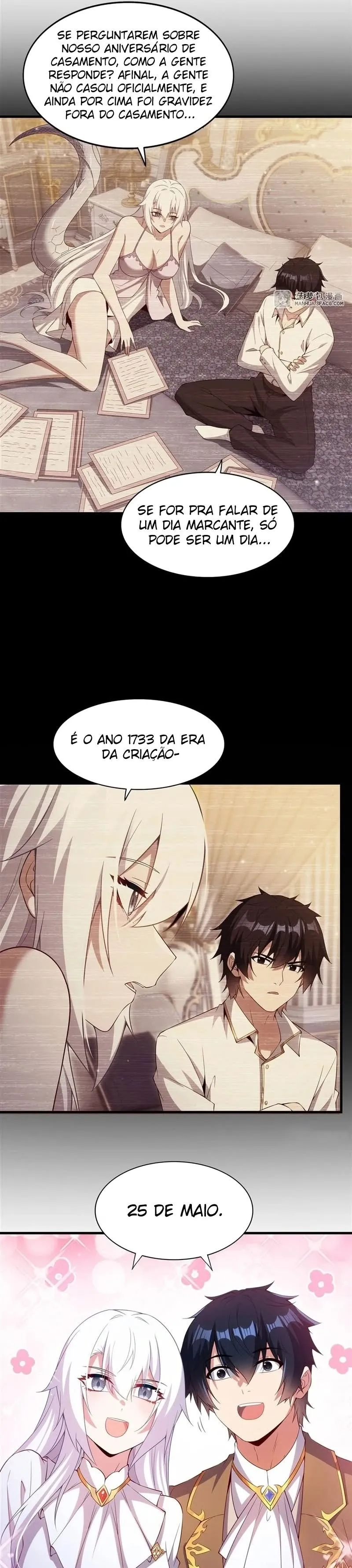 Read Cale a Boca Dragão Maligno Não Quero Mais Criar um Filho com Você PT Manga Online