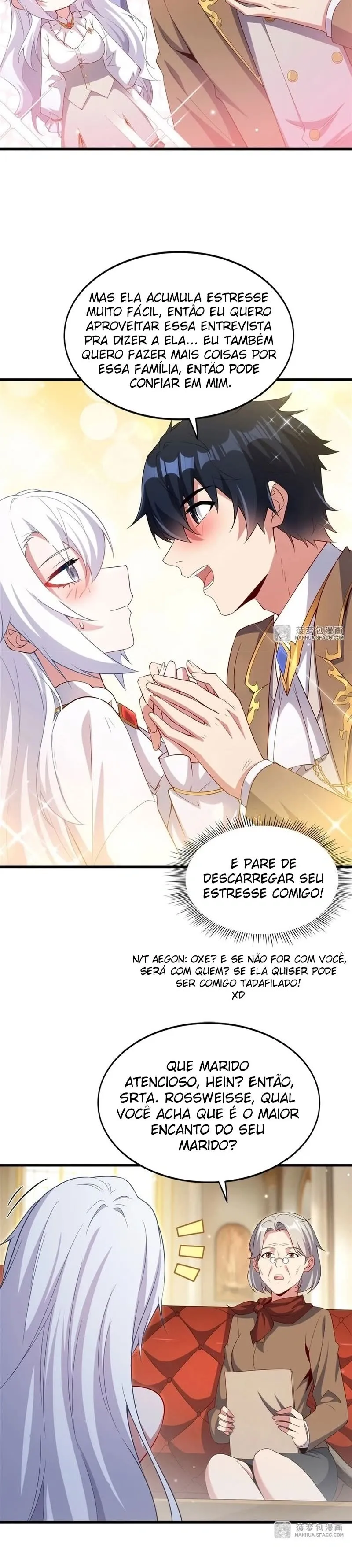 Read Cale a Boca Dragão Maligno Não Quero Mais Criar um Filho com Você PT Manga Online