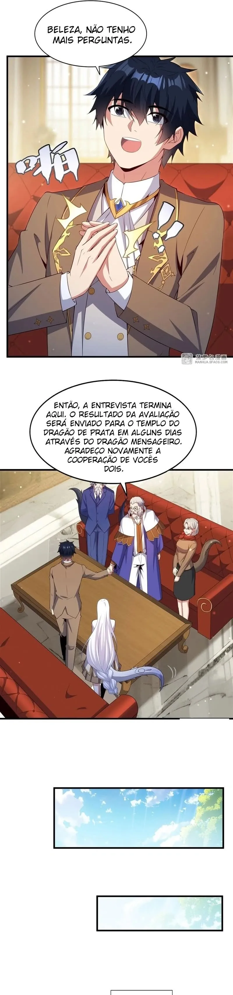 Read Cale a Boca Dragão Maligno Não Quero Mais Criar um Filho com Você PT Manga Online