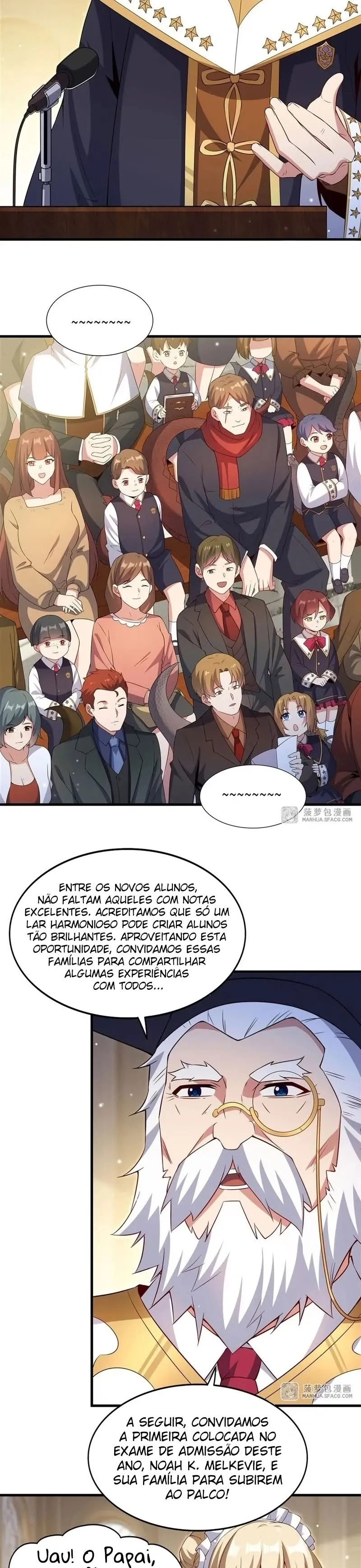 Read Cale a Boca Dragão Maligno Não Quero Mais Criar um Filho com Você PT Manga Online