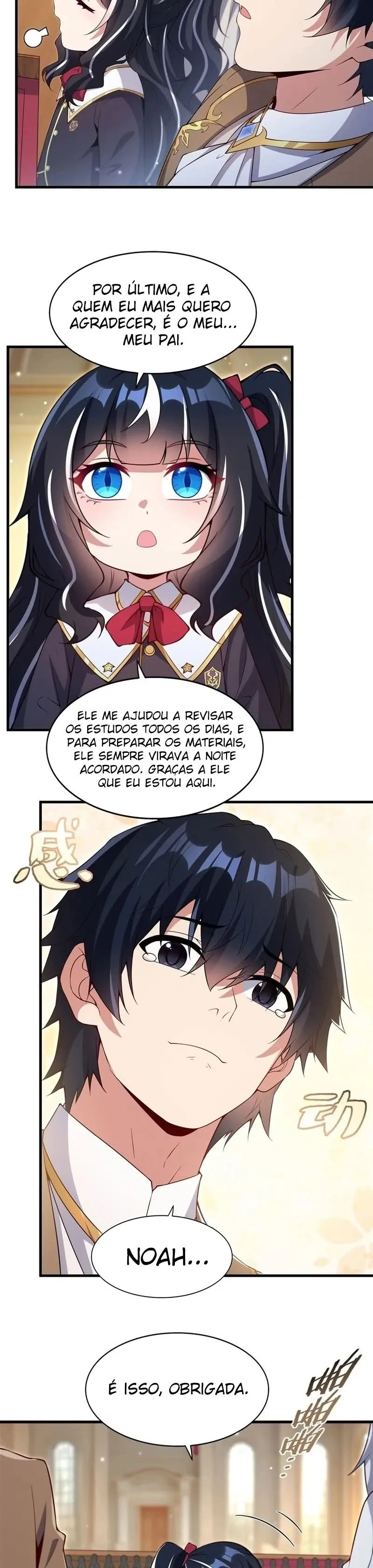 Read Cale a Boca Dragão Maligno Não Quero Mais Criar um Filho com Você PT Manga Online