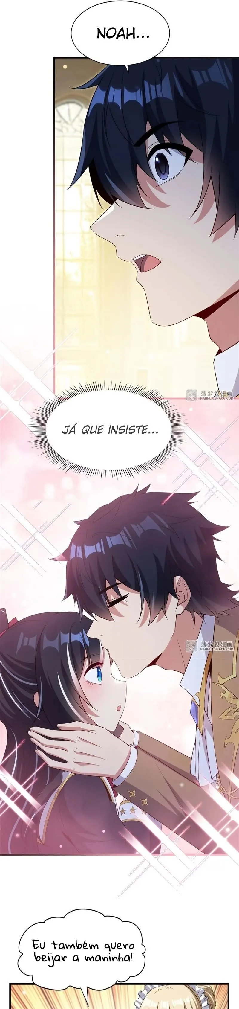 Read Cale a Boca Dragão Maligno Não Quero Mais Criar um Filho com Você PT Manga Online