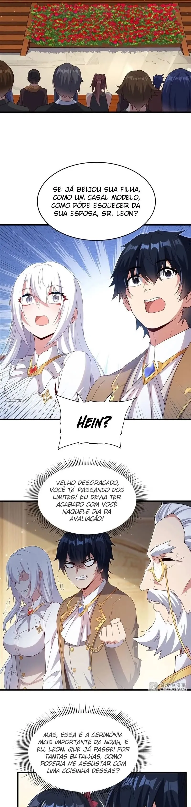 Read Cale a Boca Dragão Maligno Não Quero Mais Criar um Filho com Você PT Manga Online