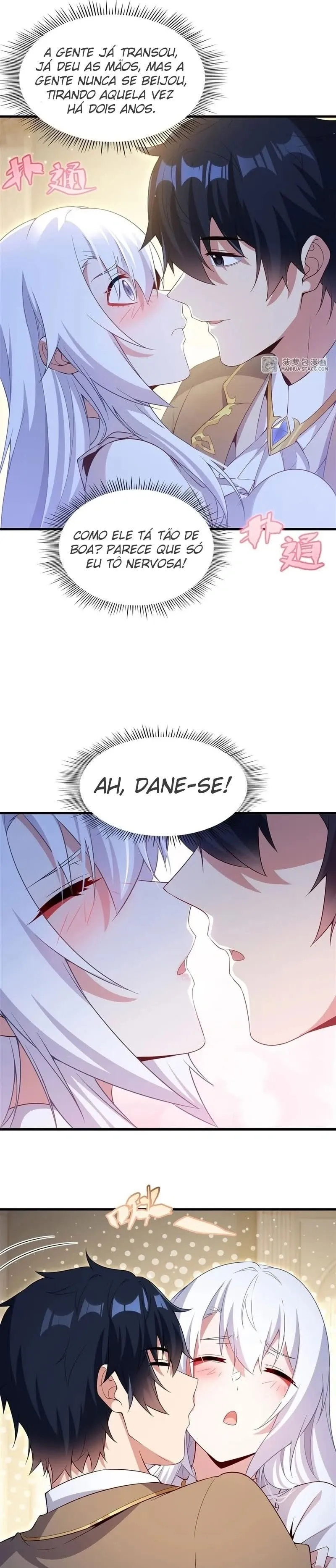 Read Cale a Boca Dragão Maligno Não Quero Mais Criar um Filho com Você PT Manga Online