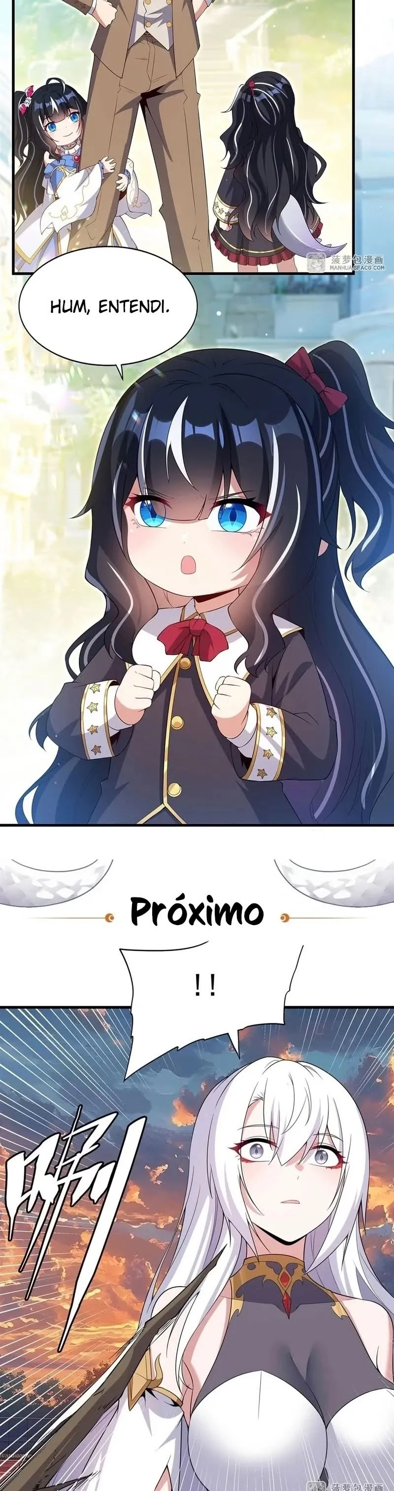 Read Cale a Boca Dragão Maligno Não Quero Mais Criar um Filho com Você PT Manga Online