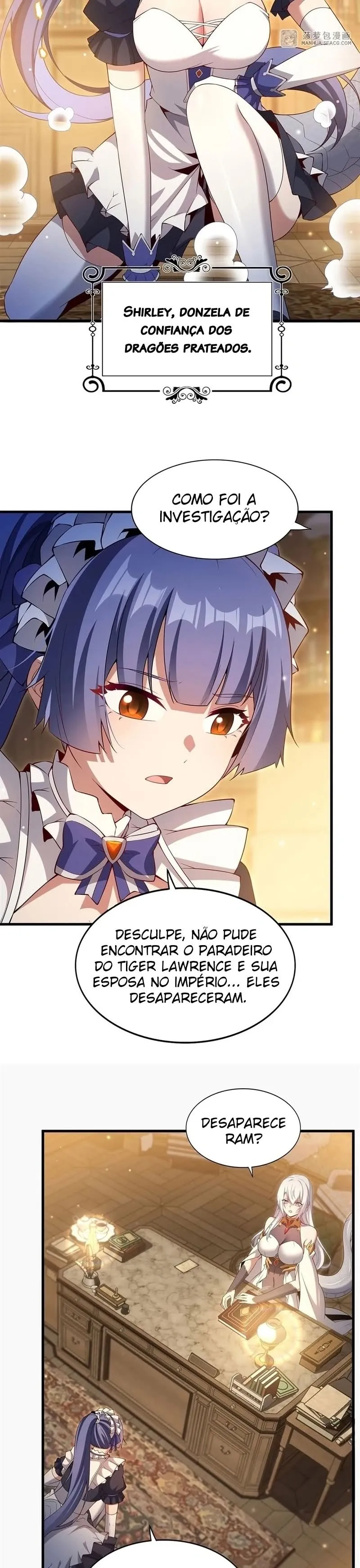 Read Cale a Boca Dragão Maligno Não Quero Mais Criar um Filho com Você PT Manga Online
