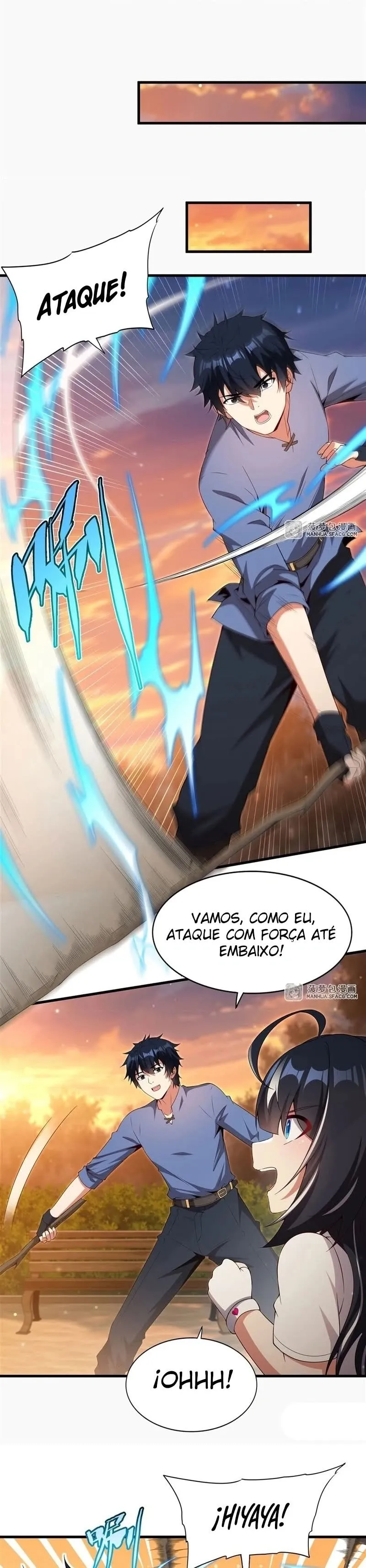 Read Cale a Boca Dragão Maligno Não Quero Mais Criar um Filho com Você PT Manga Online