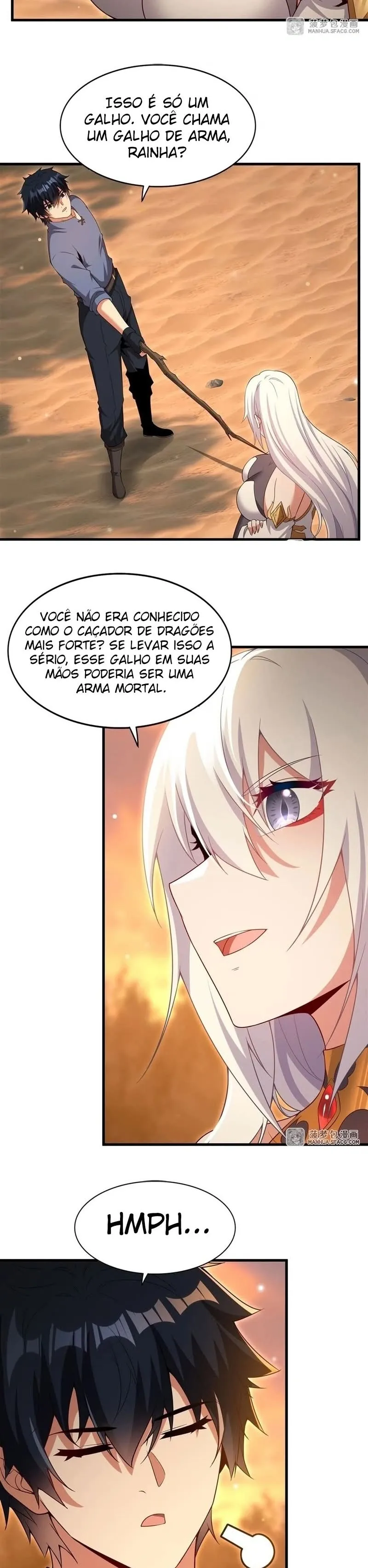 Read Cale a Boca Dragão Maligno Não Quero Mais Criar um Filho com Você PT Manga Online