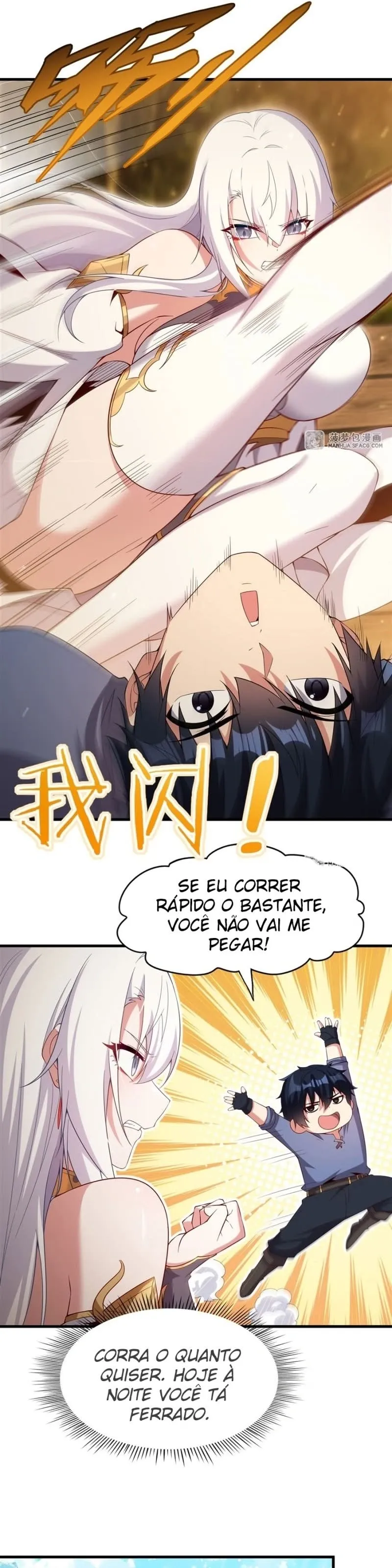 Read Cale a Boca Dragão Maligno Não Quero Mais Criar um Filho com Você PT Manga Online