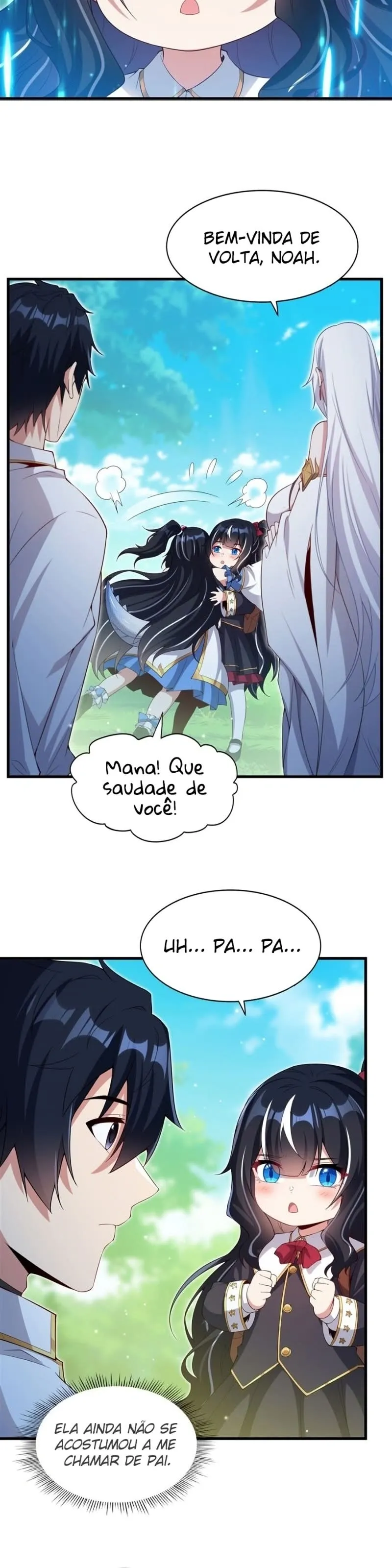 Read Cale a Boca Dragão Maligno Não Quero Mais Criar um Filho com Você PT Manga Online