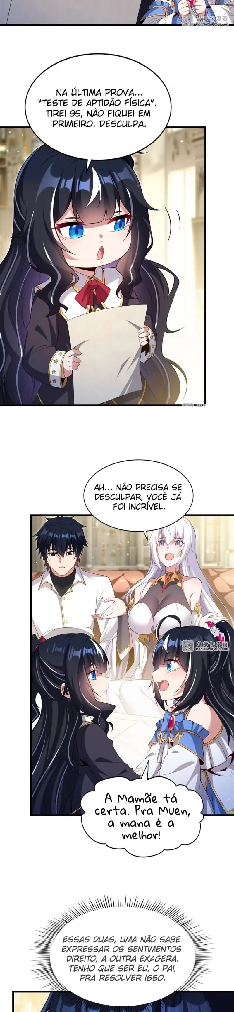 Read Cale a Boca Dragão Maligno Não Quero Mais Criar um Filho com Você PT Manga Online