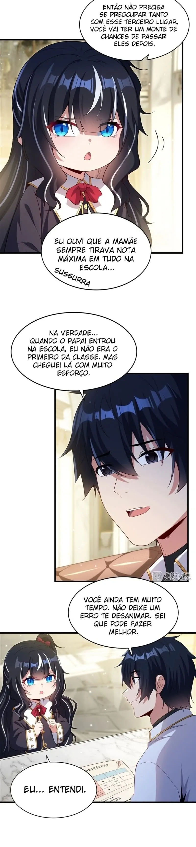 Read Cale a Boca Dragão Maligno Não Quero Mais Criar um Filho com Você PT Manga Online