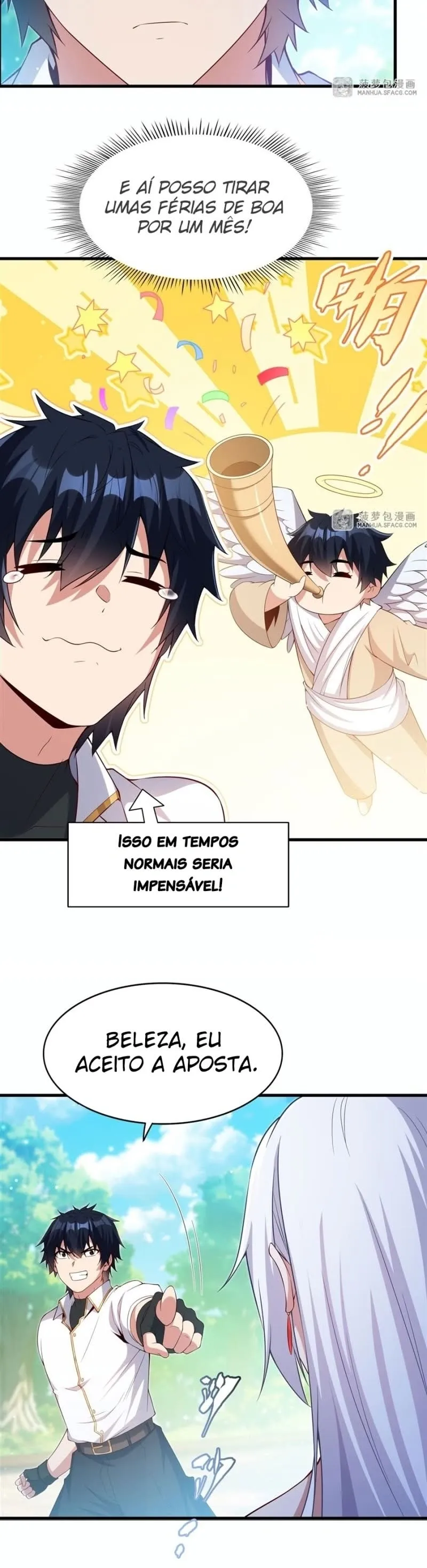 Read Cale a Boca Dragão Maligno Não Quero Mais Criar um Filho com Você PT Manga Online