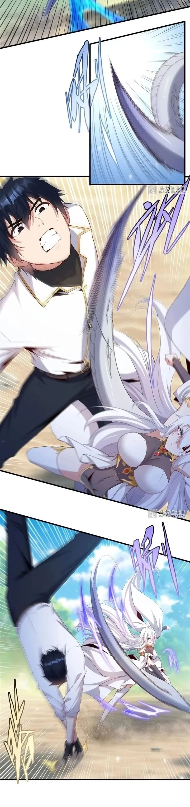 Read Cale a Boca Dragão Maligno Não Quero Mais Criar um Filho com Você PT Manga Online