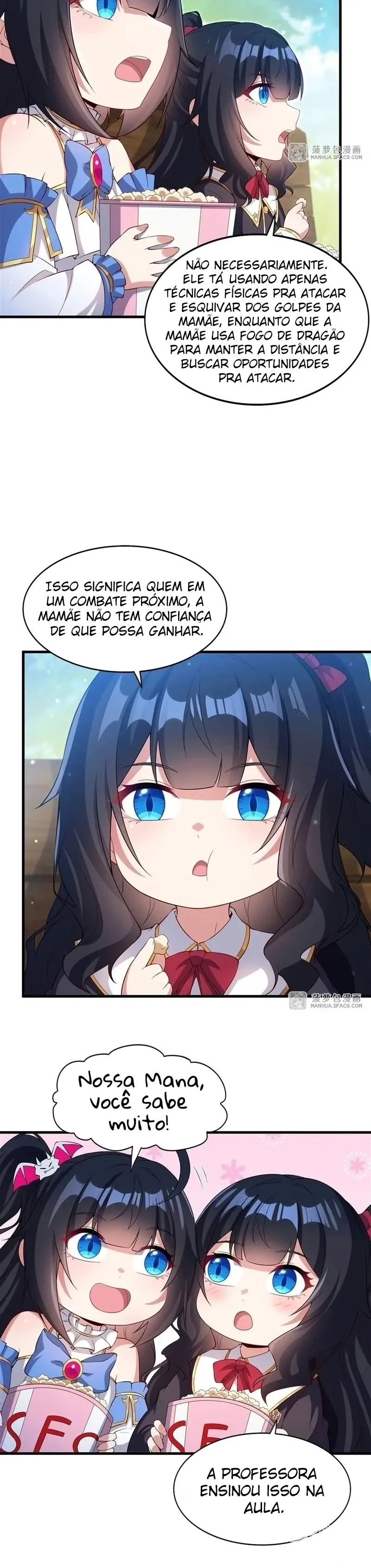 Read Cale a Boca Dragão Maligno Não Quero Mais Criar um Filho com Você PT Manga Online