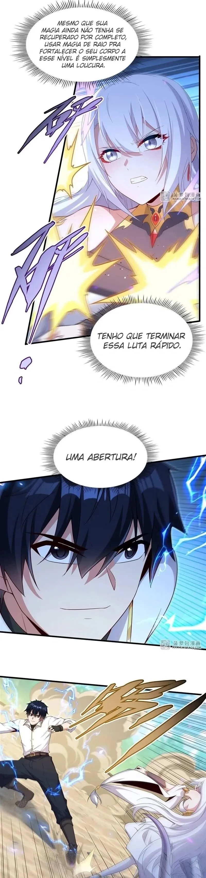 Read Cale a Boca Dragão Maligno Não Quero Mais Criar um Filho com Você PT Manga Online