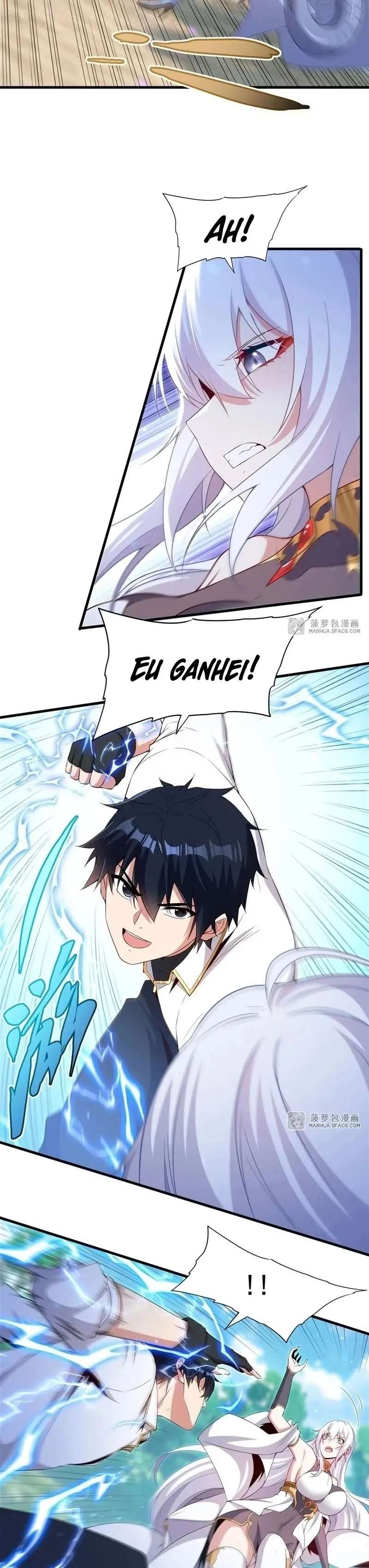 Read Cale a Boca Dragão Maligno Não Quero Mais Criar um Filho com Você PT Manga Online