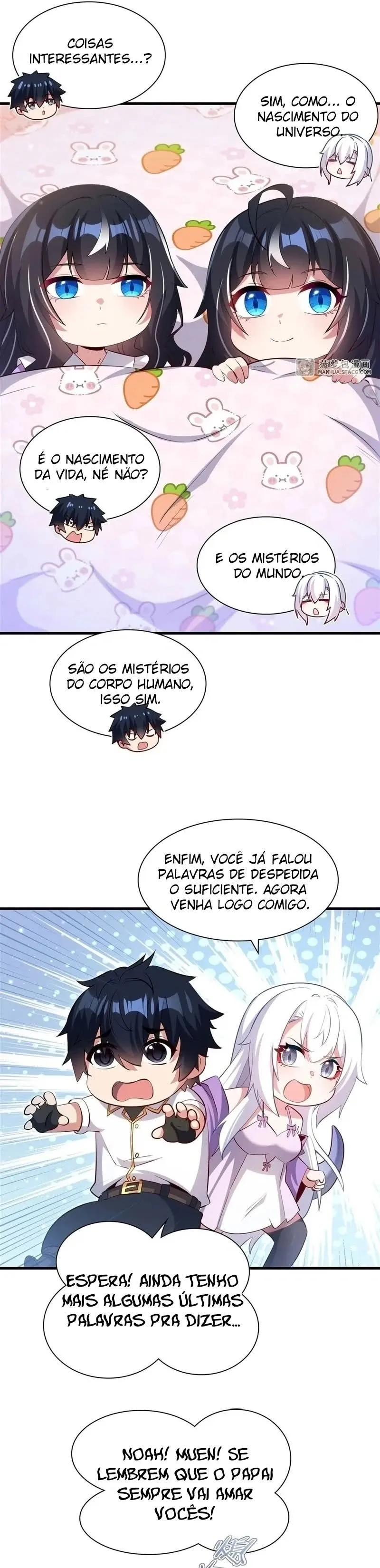 Read Cale a Boca Dragão Maligno Não Quero Mais Criar um Filho com Você PT Manga Online