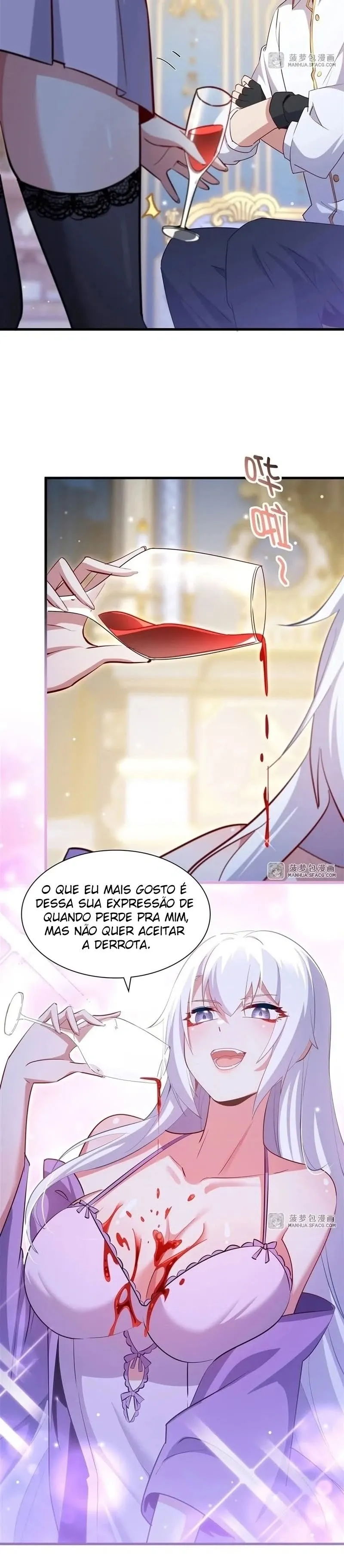 Read Cale a Boca Dragão Maligno Não Quero Mais Criar um Filho com Você PT Manga Online