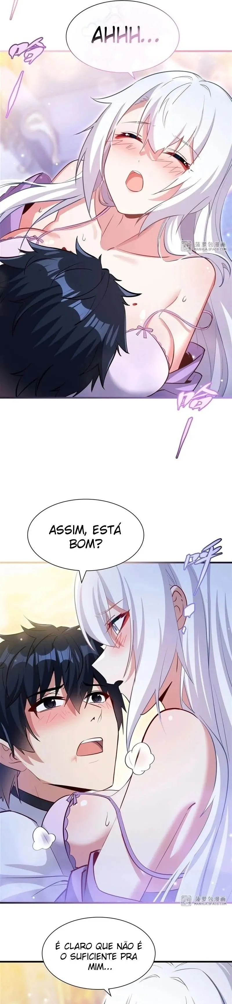 Read Cale a Boca Dragão Maligno Não Quero Mais Criar um Filho com Você PT Manga Online