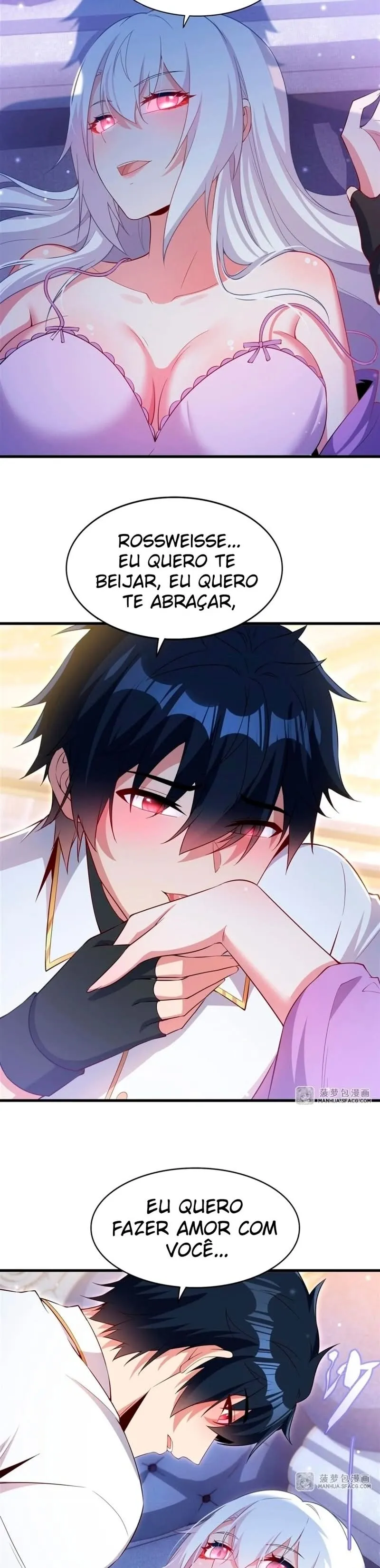 Read Cale a Boca Dragão Maligno Não Quero Mais Criar um Filho com Você PT Manga Online