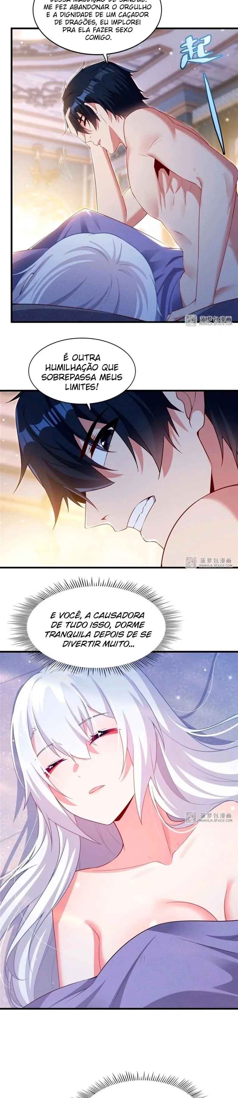 Read Cale a Boca Dragão Maligno Não Quero Mais Criar um Filho com Você PT Manga Online