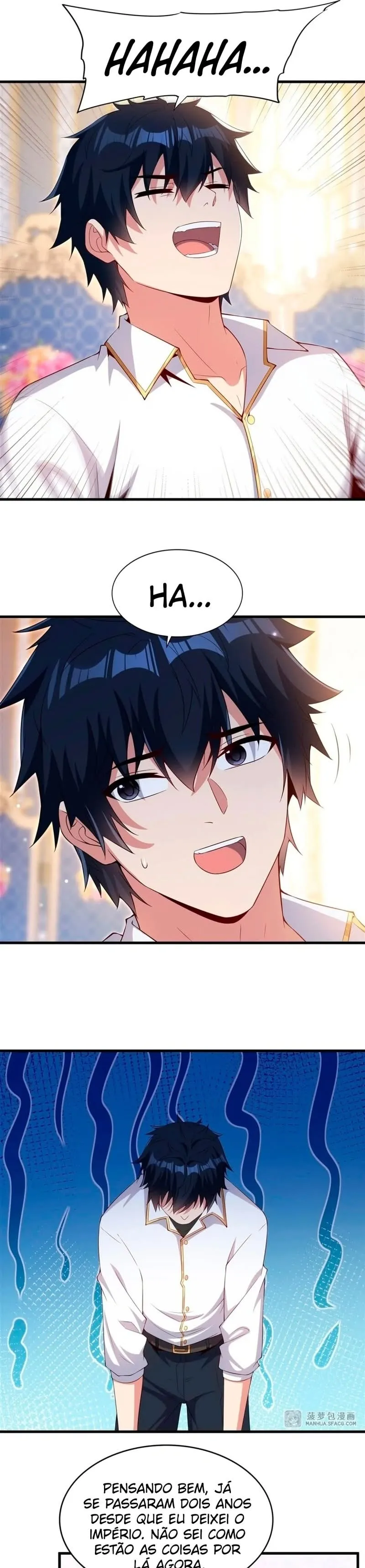 Read Cale a Boca Dragão Maligno Não Quero Mais Criar um Filho com Você PT Manga Online