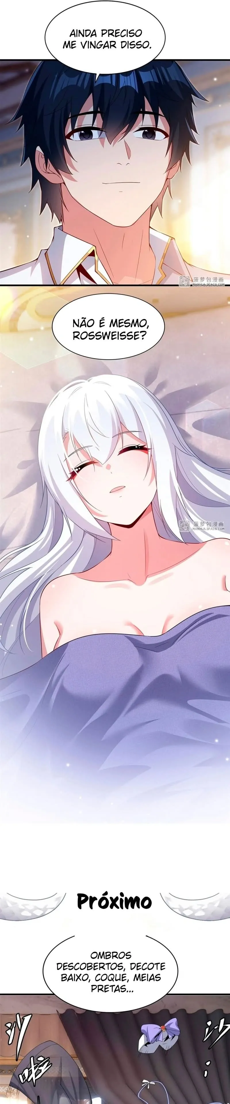 Read Cale a Boca Dragão Maligno Não Quero Mais Criar um Filho com Você PT Manga Online