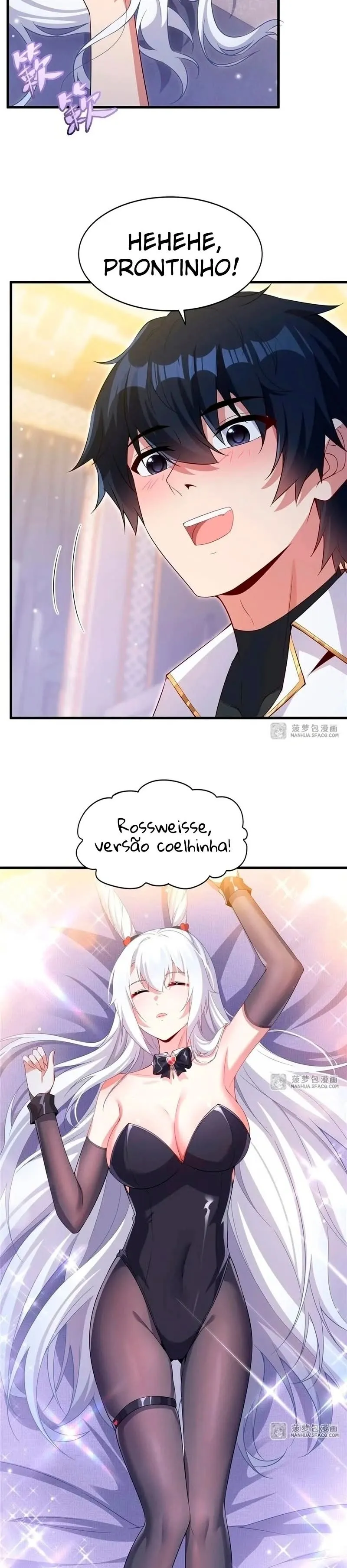 Read Cale a Boca Dragão Maligno Não Quero Mais Criar um Filho com Você PT Manga Online