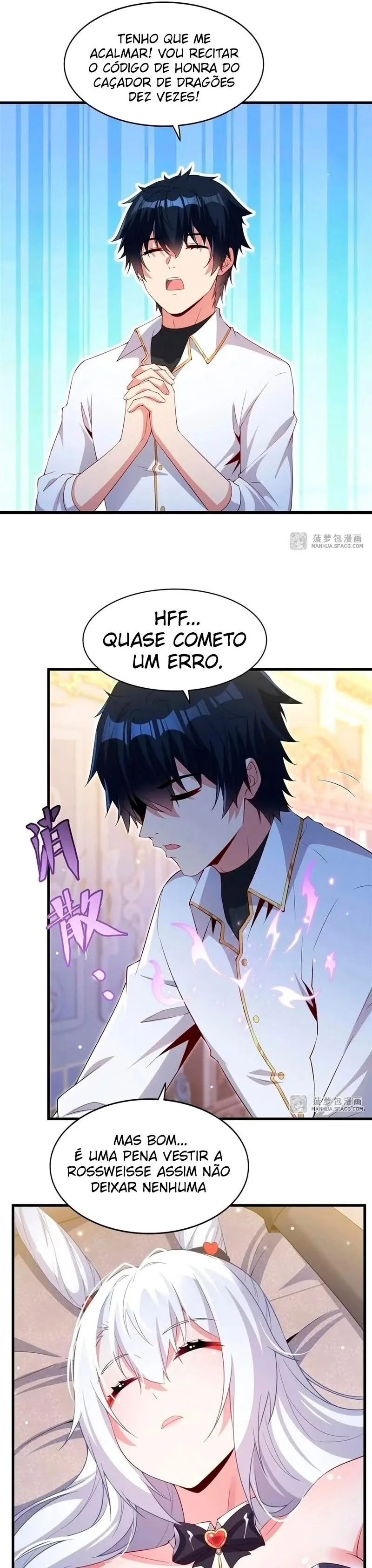 Read Cale a Boca Dragão Maligno Não Quero Mais Criar um Filho com Você PT Manga Online