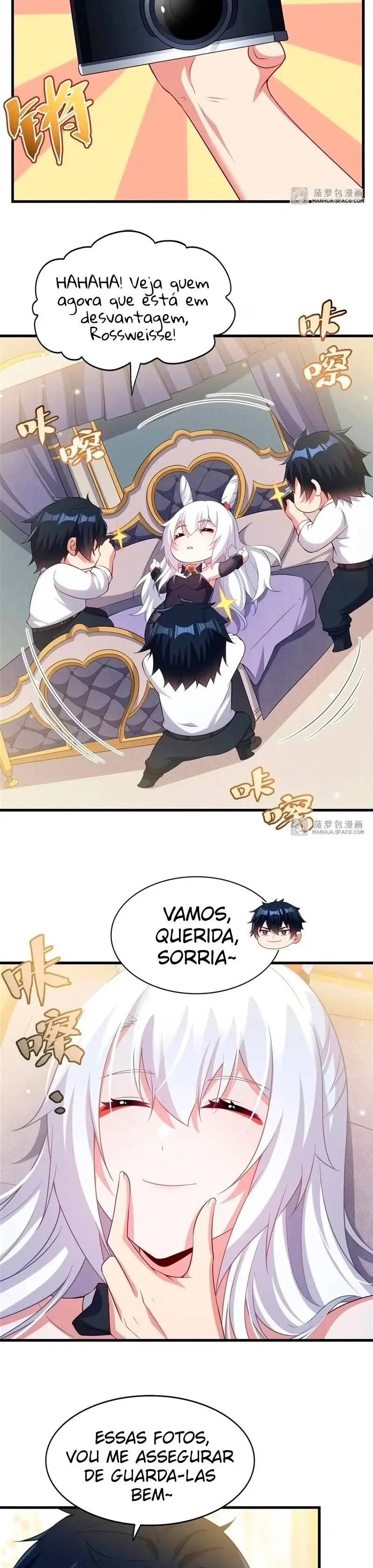 Read Cale a Boca Dragão Maligno Não Quero Mais Criar um Filho com Você PT Manga Online