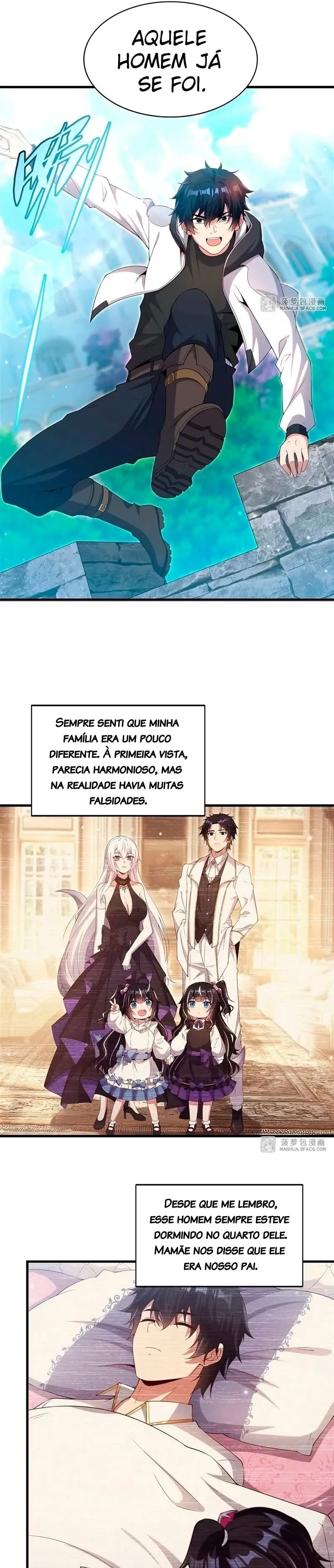 Read Cale a Boca Dragão Maligno Não Quero Mais Criar um Filho com Você PT Manga Online