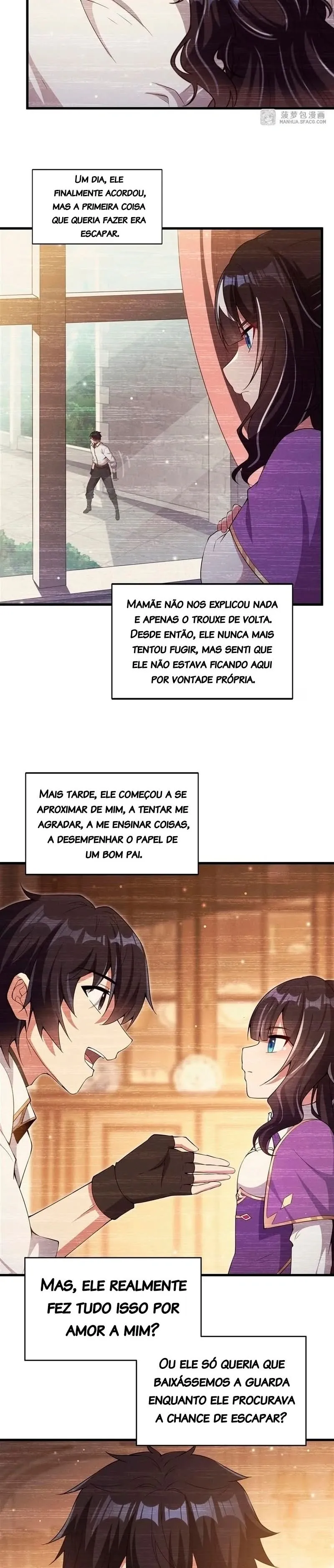 Read Cale a Boca Dragão Maligno Não Quero Mais Criar um Filho com Você PT Manga Online