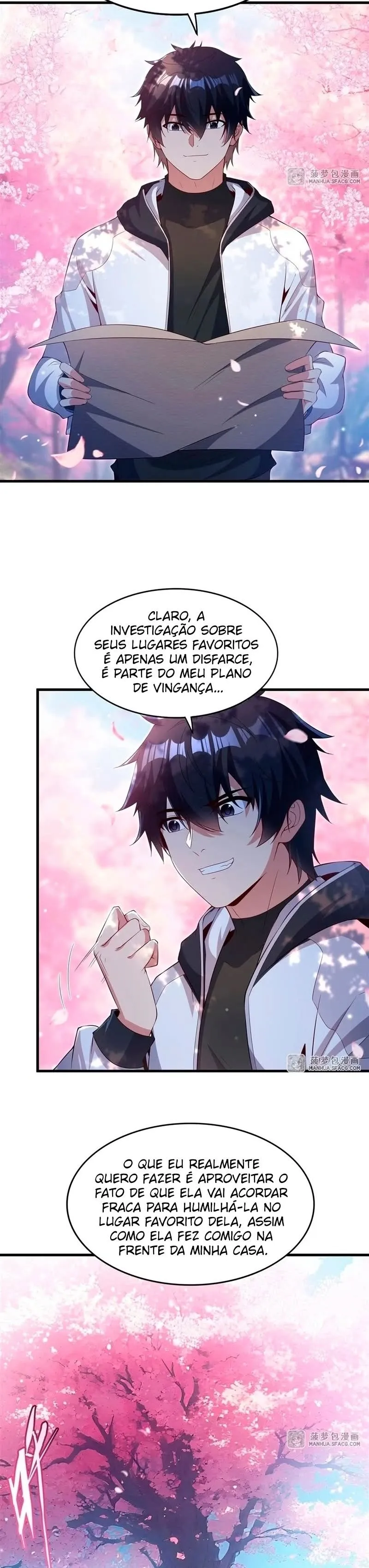 Read Cale a Boca Dragão Maligno Não Quero Mais Criar um Filho com Você PT Manga Online