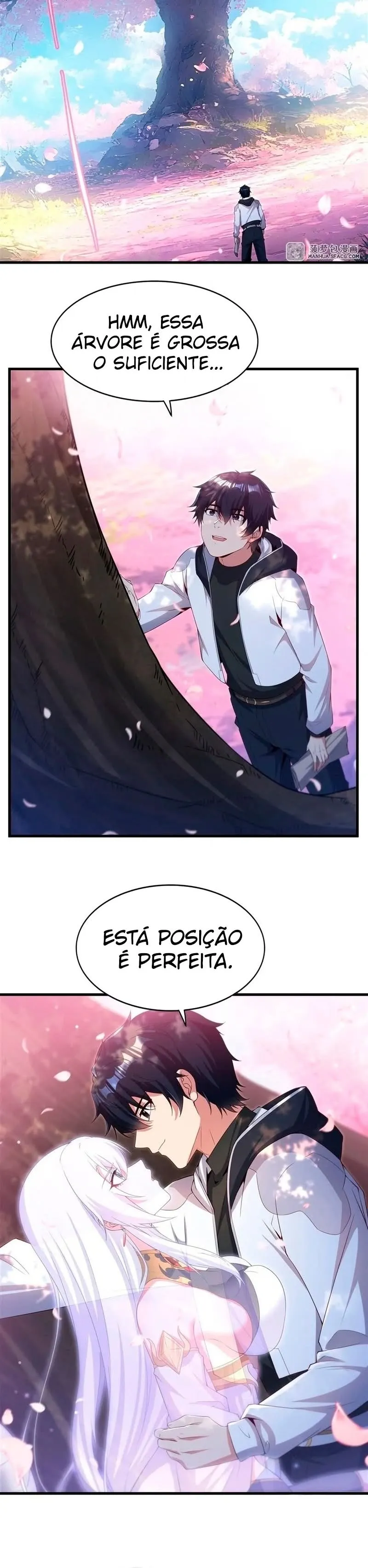 Read Cale a Boca Dragão Maligno Não Quero Mais Criar um Filho com Você PT Manga Online