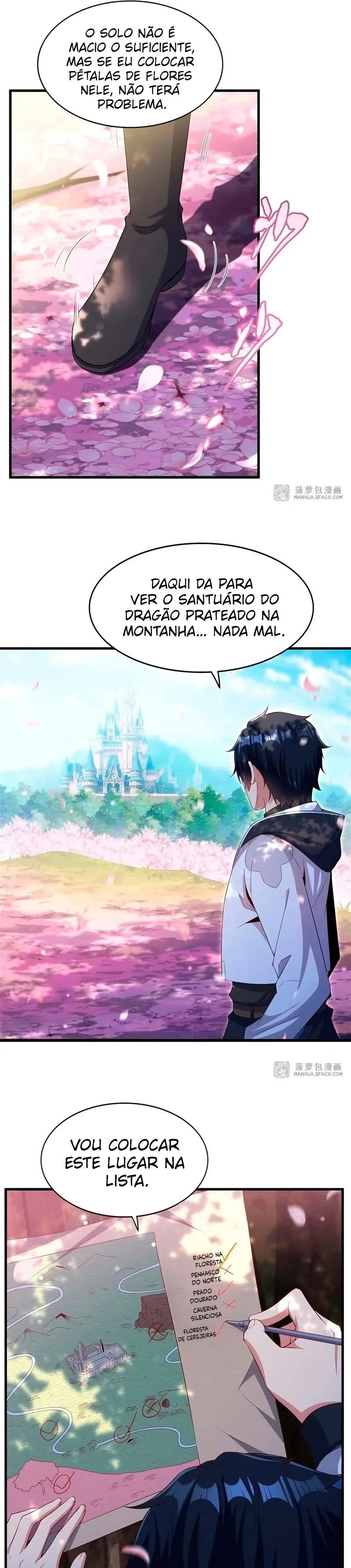 Read Cale a Boca Dragão Maligno Não Quero Mais Criar um Filho com Você PT Manga Online